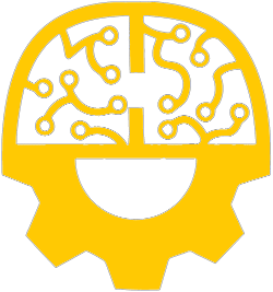 club logo gold